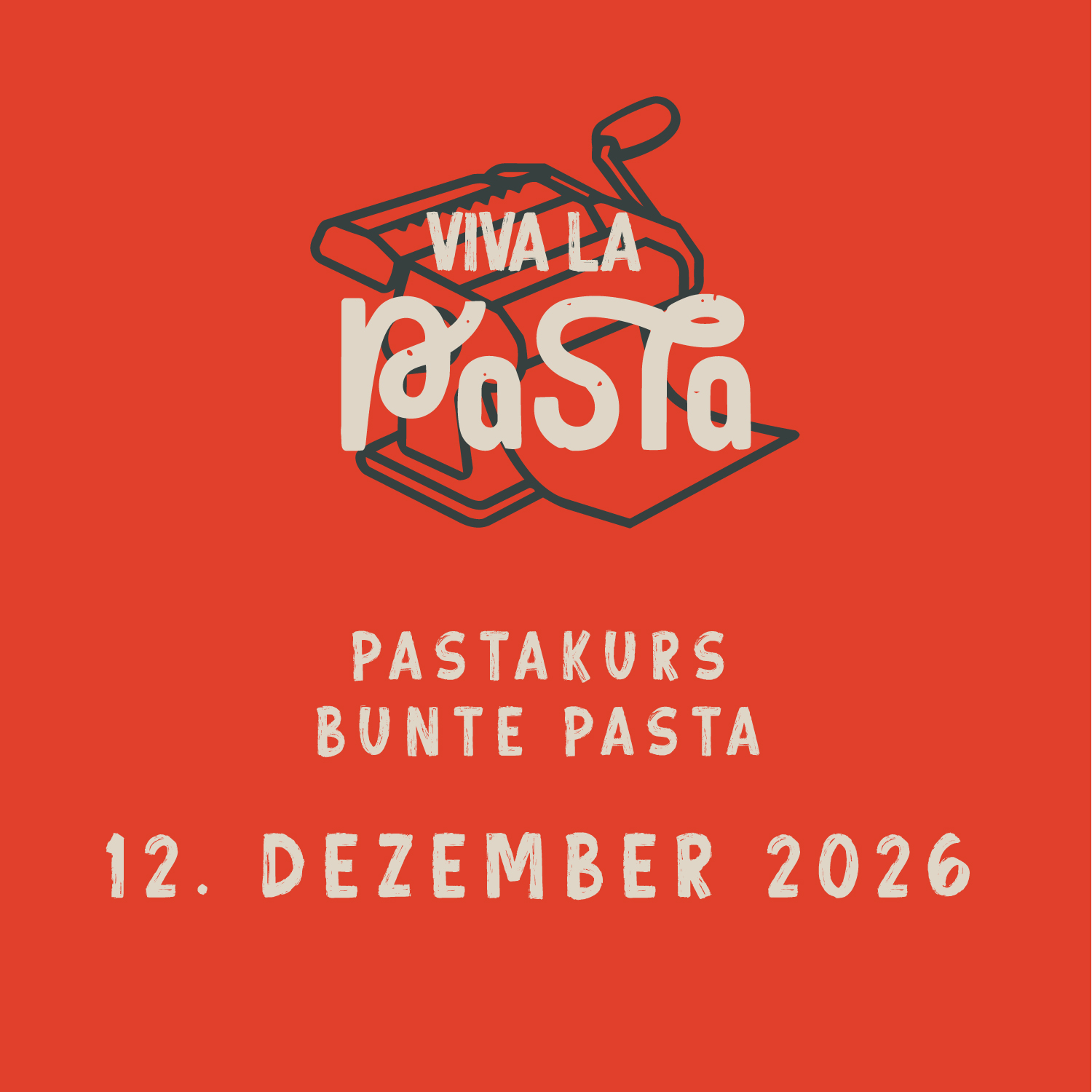 Pastakurs Café Heimatliebe 12.12.26