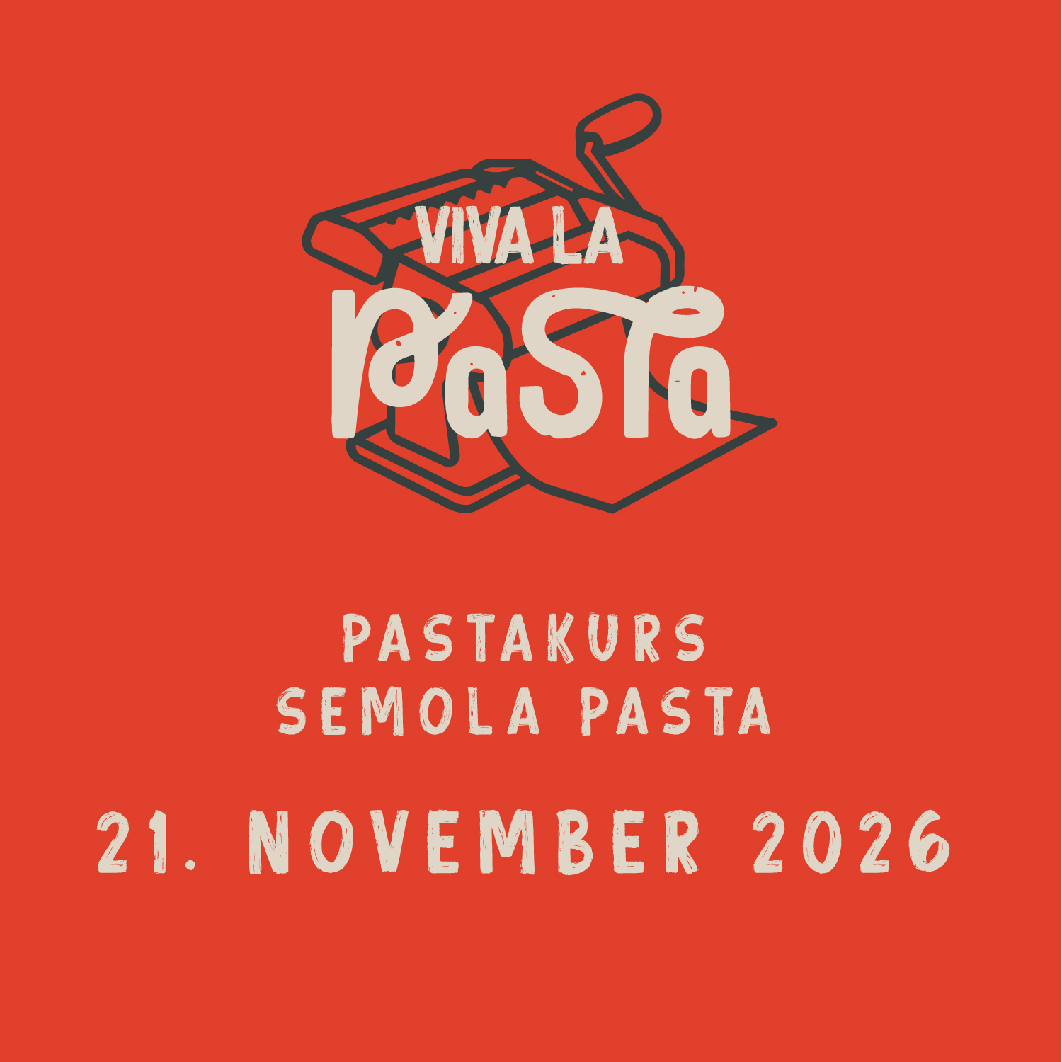 Pastakurs Café Heimatliebe 21.11.26