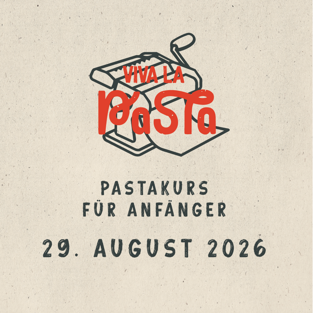 Pastakurs Café Heimatliebe 29.08.26